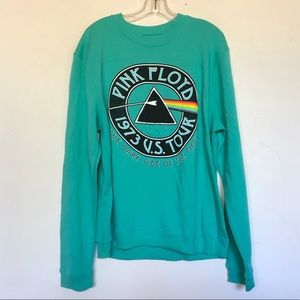 Pink Floyd Graphic Pullover Sweatshirt